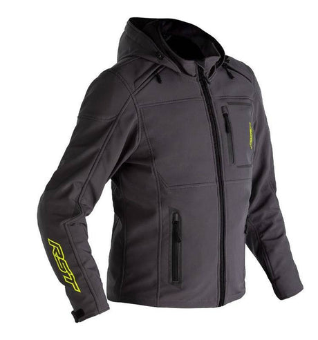 RST Frontline Textil-Motorradjacke - Grau