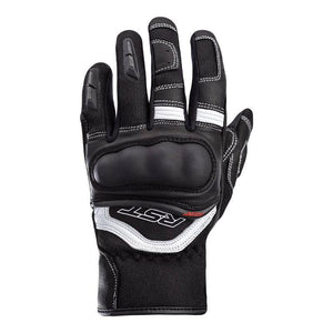 RST Urban Air 3 Mesh Motorradhandschuhe Textil/Leder Weiß