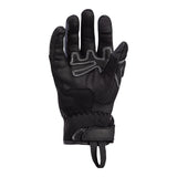 Weiße RST Urban Air 3 Mesh Motorradhandschuhe aus Textil und Leder mit atmungsaktivem Design.