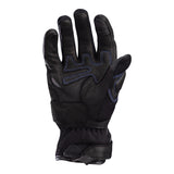 RST Urban Air 3 Mesh Motorradhandschuhe aus Textil und Leder in Blau, mit Schutzpolstern und atmungsaktivem Design.