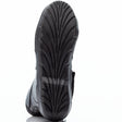 Schwarze Damen-Motorradstiefel RST Axiom, wasserdicht und touring-tauglich, mit robustem Design und profilierter Sohle.
