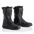Schwarze RST Pathfinder wasserdichte Motorradstiefel für Adventure-Touren, robust mit strapazierfähigem Material und sicherem Design