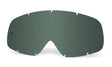OAKLEY XS O Frame Ersatzscheibe aus dunklem Lexan für Brillen, klare Sicht, langlebiges Material, passend für OAKLEY Modelle