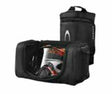 Schwarze OAKLEY Universal Brille Soft Case, Ersatzteile-Case für Brillen, weiches Schutzetui mit OAKLEY Logo