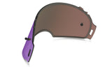 OAKLEY Airbrake Ersatzscheibe Prizm MX Jade Iridium für Motocross-Brille, klare Sicht und optimaler Schutz