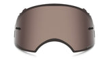 OAKLEY Airbrake Ersatzscheibe Prizm MX Bronze mit schwarzem Iridium-Glas für Motocross-Brillen, sichtbare Scheibe mit Rahmen