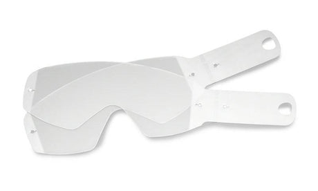 OAKLEY O Frame 2.0 laminierte Tear-Offs 14er-Pack klar