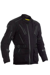 RST Pathfinder Textil-Motorradjacke - Schwarz