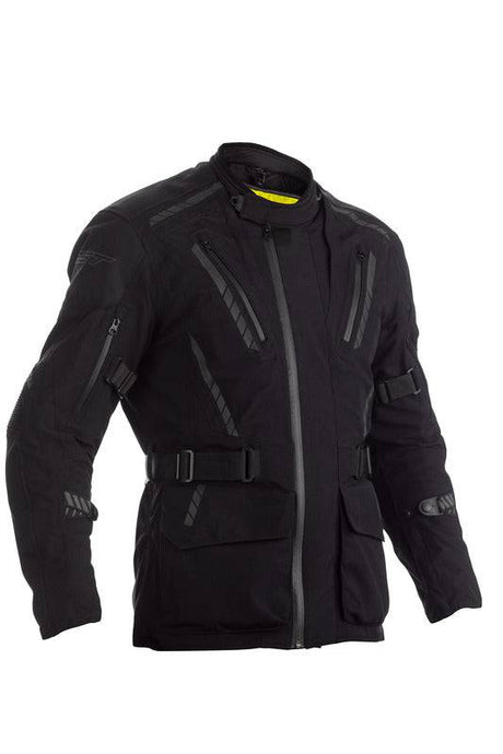 RST Pathfinder Textil-Motorradjacke - Schwarz