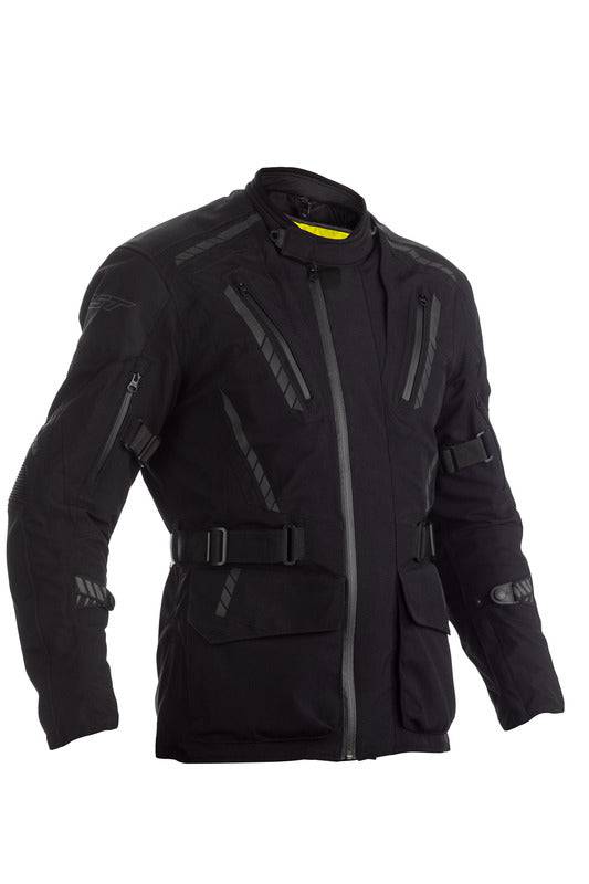RST Pathfinder Textil-Motorradjacke - Schwarz