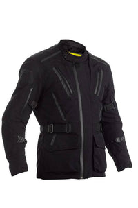 RST Pathfinder Textil-Motorradjacke - Schwarz