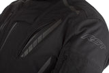 RST Pathfinder Textil-Motorradjacke - Schwarz