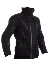 RST Pathfinder Textil-Motorradjacke - Schwarz