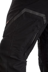 RST Pathfinder Textil-Motorradjacke - Schwarz