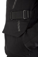RST Pathfinder Textil-Motorradjacke - Schwarz