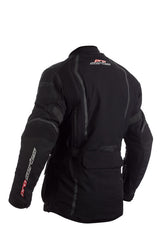 RST Pathfinder Textil-Motorradjacke - Schwarz