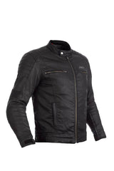 RST Brixton CE Textil-Motorradjacke Schwarz