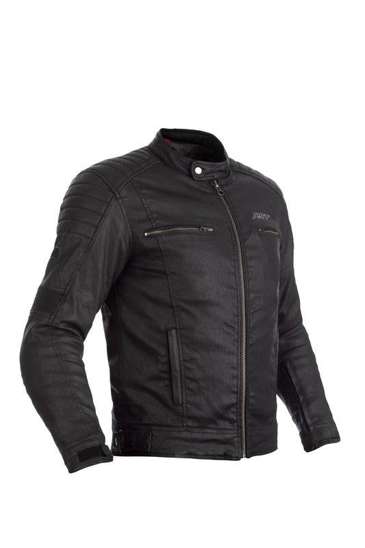 RST Brixton CE Textil-Motorradjacke Schwarz