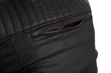 RST Brixton CE Textil-Motorradjacke Schwarz