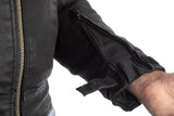 RST Brixton CE Textil-Motorradjacke Schwarz