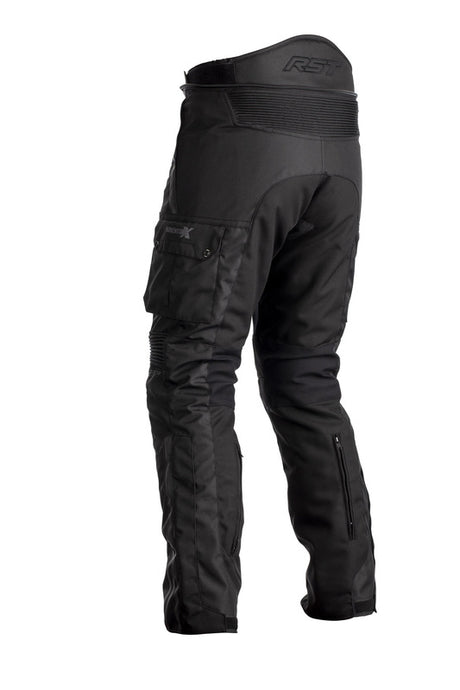 RST Pro Series Adventure-X CE Textil-Motorradhose - Schwarz