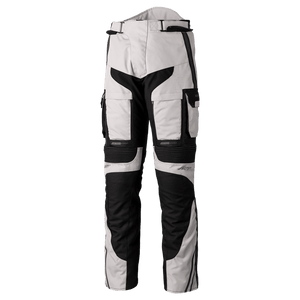 RST Pro Series Adventure-X CE Textil-Motorradhose - Silber/Schwarz