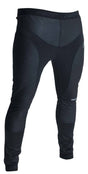 Schwarze RST Wärmende Windschutzhose aus Funktionsbekleidung, zeigt die winddichte und isolierende Passform.