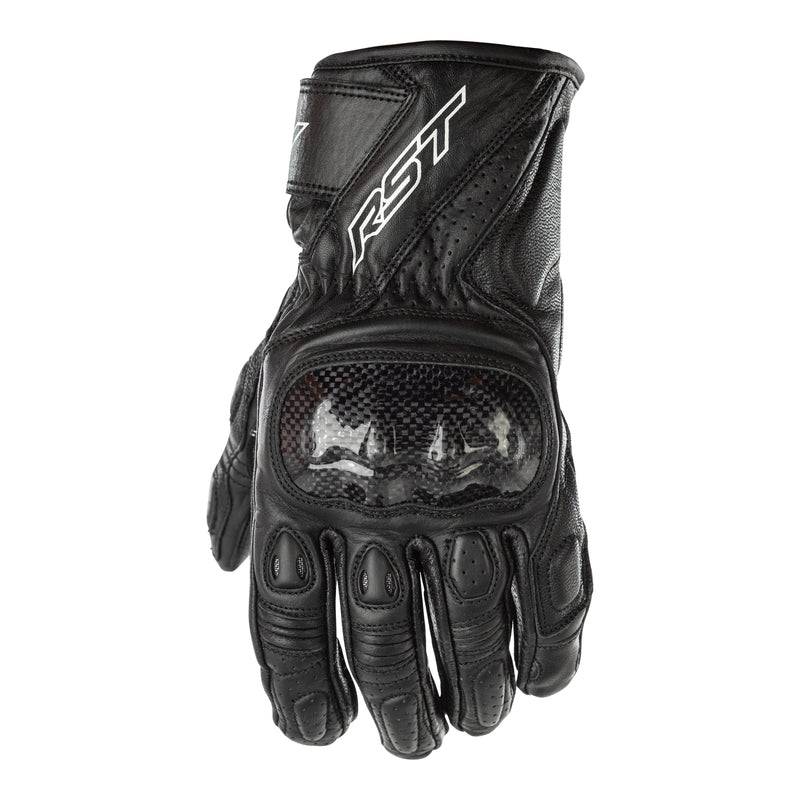 RST Stunt 3 CE Damen Motorradhandschuhe - Schwarz
