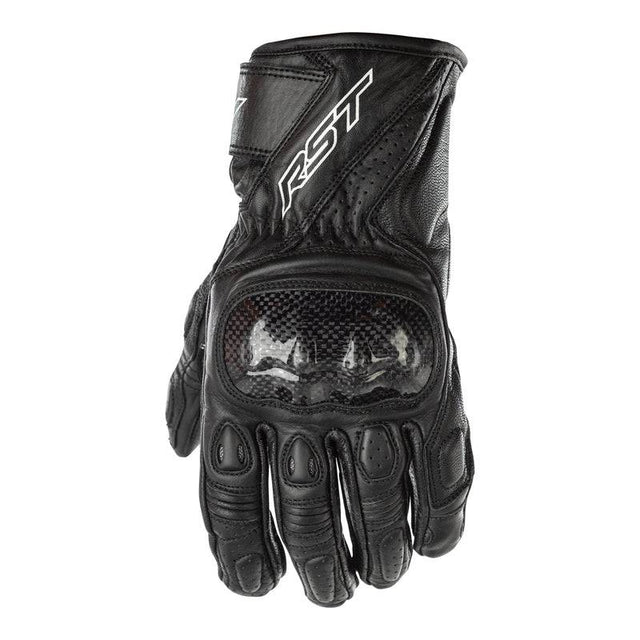 RST Stunt 3 CE Damen Motorradhandschuhe - Schwarz