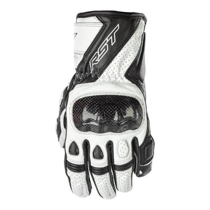 RST Stunt 3 CE Damen Motorradhandschuhe - Weiß