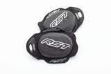 RST Knieschleifer aus robustem Material, geeignet als Bekleidungszubehör für Schutz und Komfort bei sportlichen Aktivitäten.