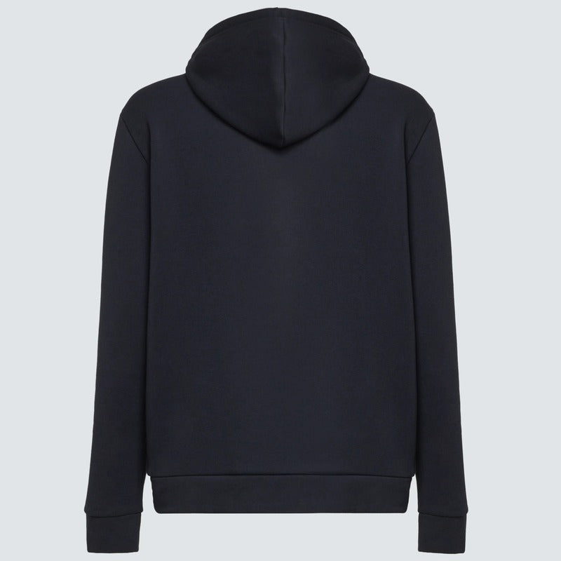 OAKLEY Bark FZ Hoodie schwarz