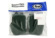 ARAI DryCool FCS Wangenschaumstoffe 12mm  (XXL Standard Thickness) Rebel/Chaser-V/Chaser-V PRO Helme