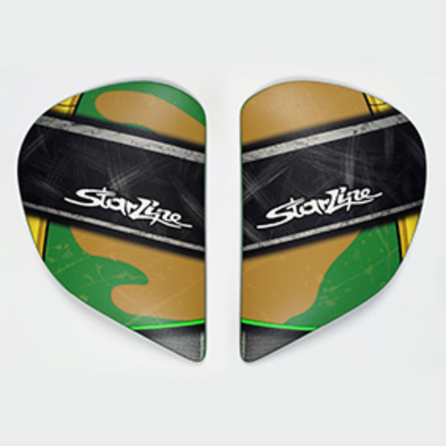 HOLDERSET ARAI SAJ HAYDEN PEACE FULL FACE HELMET