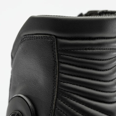 RST Tractech Evo III Kurzer Wasserdichter CE Motorradstiefel - Schwarz