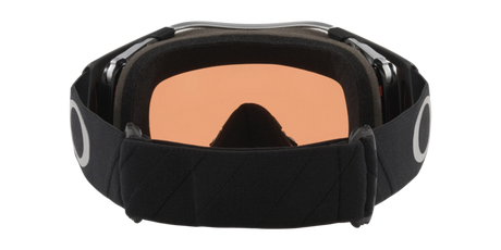 OAKLEY Airbrake® MX Brille - Tuff Blocks schwarz Gunmetal/Prizm Mx Bronze Lens