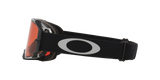OAKLEY Airbrake® MX-Brille in Schwarz Gunmetal mit Prizm MX Bronze Linse, robuste Schutzbrille für den Motocross-Sport