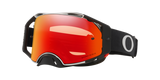 OAKLEY Airbrake® MX Brille - Tuff Blocks schwarz Gunmetal/Prizm Mx Torch Iridium Lens