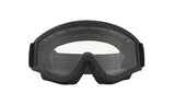 OAKLEY L Frame MX Brille Carbon Fiber klare Linse