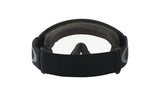 OAKLEY L Frame MX Brille Carbon Fiber klare Linse