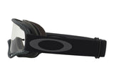 OAKLEY O Frame MX-Brille in mattem Carbon-Faser-Design mit klarer Linse, für Motocross und Offroad-Fahrten