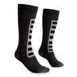 RST Adventure Stiefel-Adventure Socken in Schwarz und Grau, bequem und strapazierfähig für Outdoor-Aktivitäten