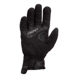 Schwarze RST Ventilator-X CE Motorradhandschuhe mit Knöchelschutz und atmungsaktivem Material, für sicheren Fahrkomfort.