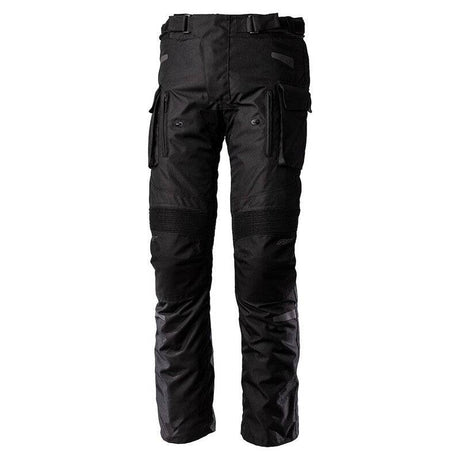 RST Endurance CE Textil SL Motorradhose - Schwarz