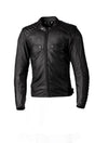 RST Roadster 3 CE Lederjacke - Schwarz