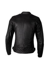 RST Roadster 3 CE Lederjacke - Schwarz