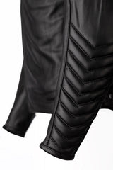 RST Roadster 3 CE Lederjacke - Schwarz