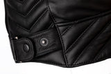 RST Roadster 3 CE Lederjacke - Schwarz