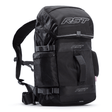 RST Raid Rucksack in Schwarz und Grau, sportlicher Rucksack mit mehreren Fächern und verstellbaren Trägern.