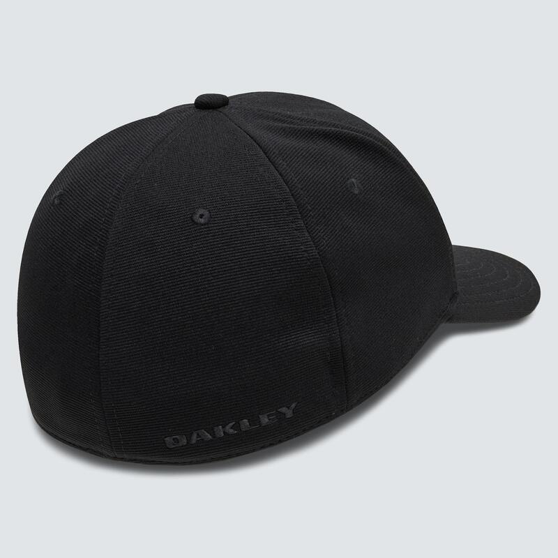 OAKLEY Tincan Cap Schwarz/Carbon